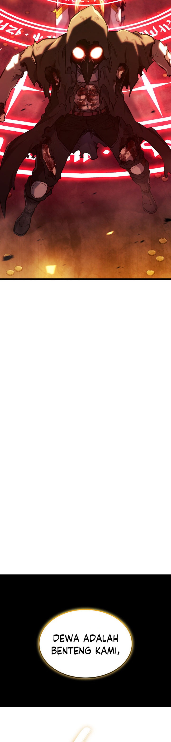 Revenge of the Iron-Blooded Sword Hound Chapter 140 Gambar 51