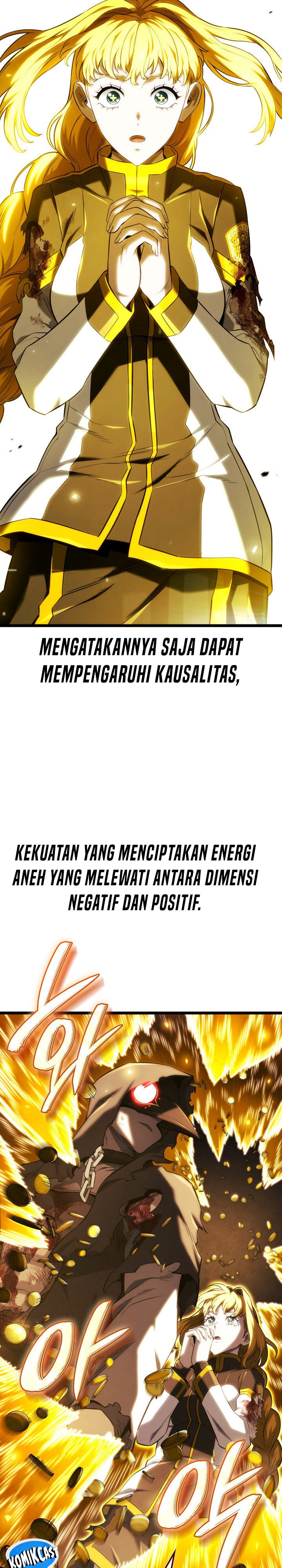 Revenge of the Iron-Blooded Sword Hound Chapter 141 Gambar 3