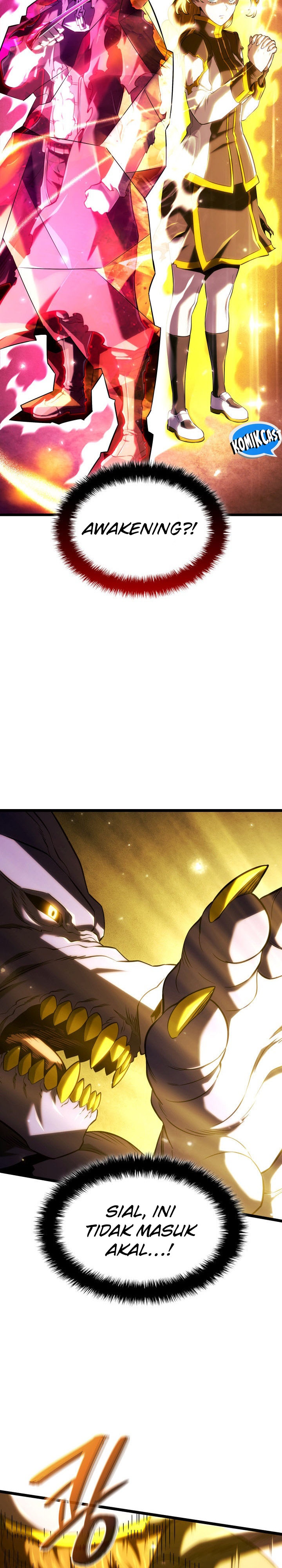 Revenge of the Iron-Blooded Sword Hound Chapter 141 Gambar 12