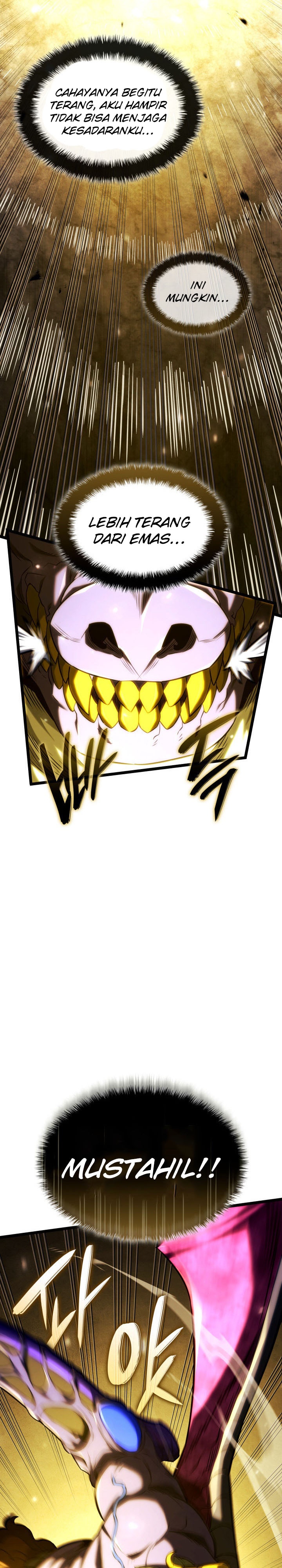 Revenge of the Iron-Blooded Sword Hound Chapter 141 Gambar 14