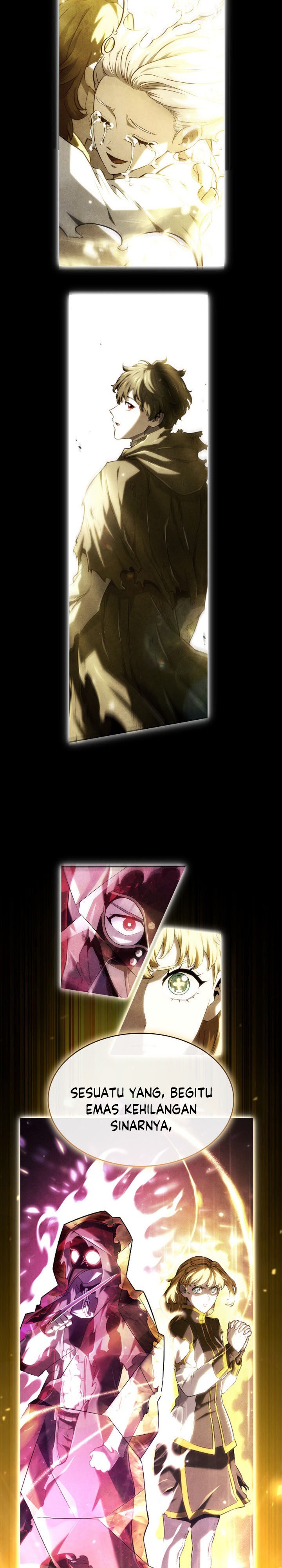 Revenge of the Iron-Blooded Sword Hound Chapter 141 Gambar 18