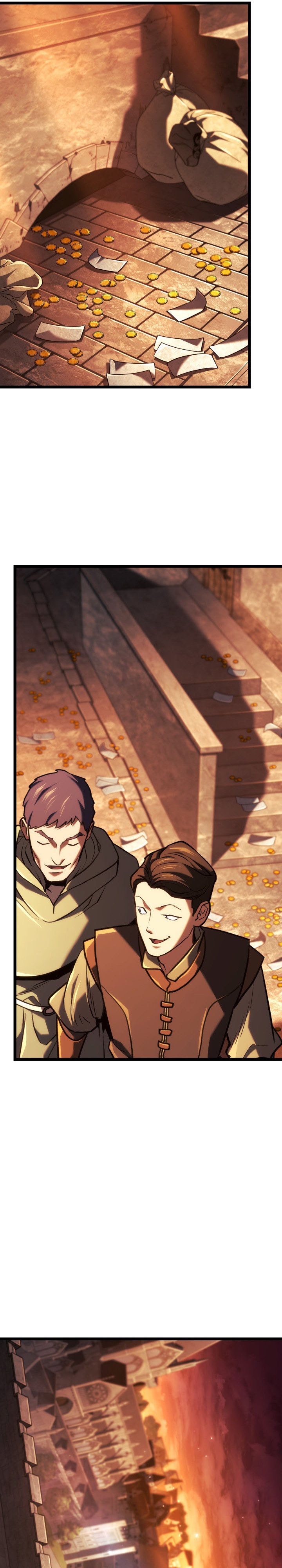 Revenge of the Iron-Blooded Sword Hound Chapter 141 Gambar 35