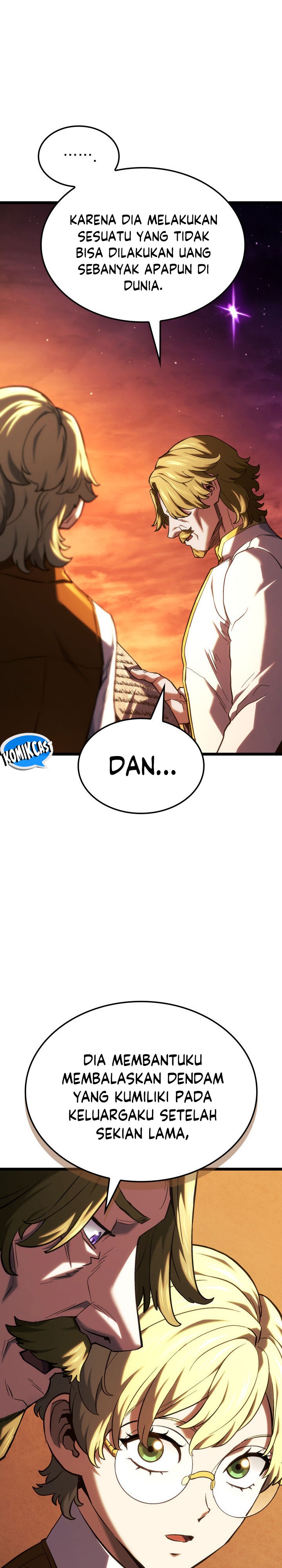 Revenge of the Iron-Blooded Sword Hound Chapter 141 Gambar 39