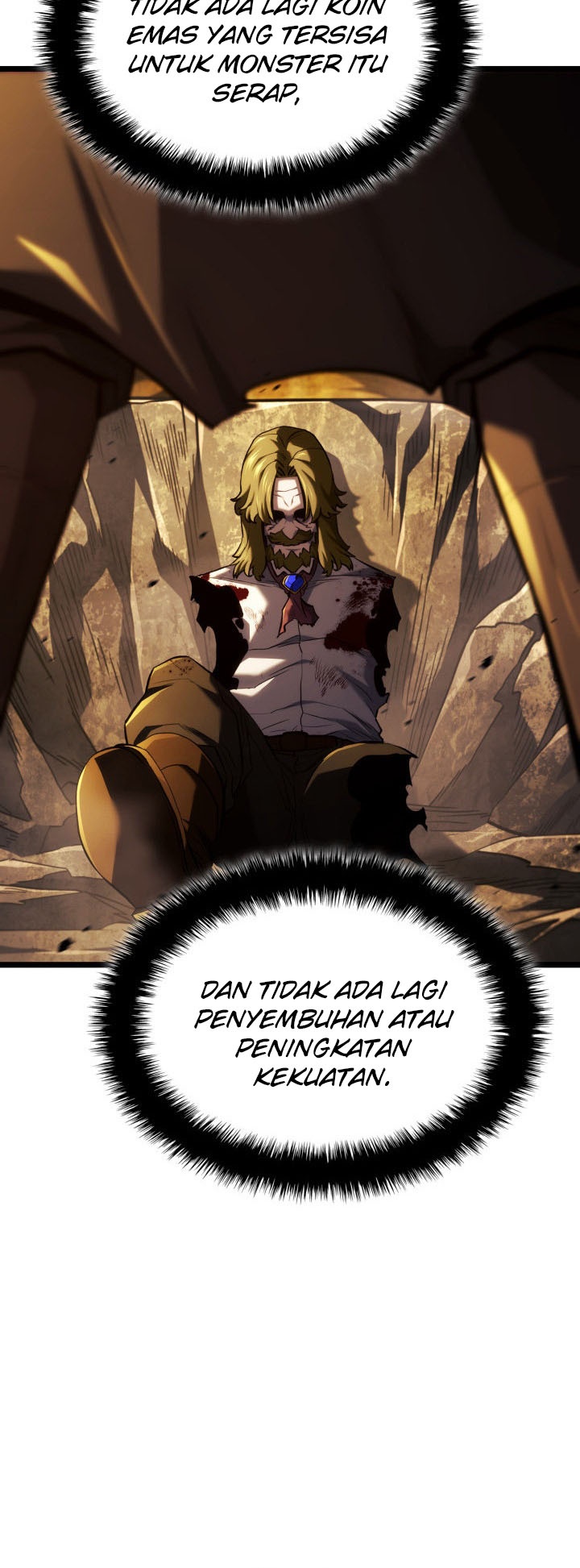 Revenge of the Iron-Blooded Sword Hound Chapter 141 Gambar 43