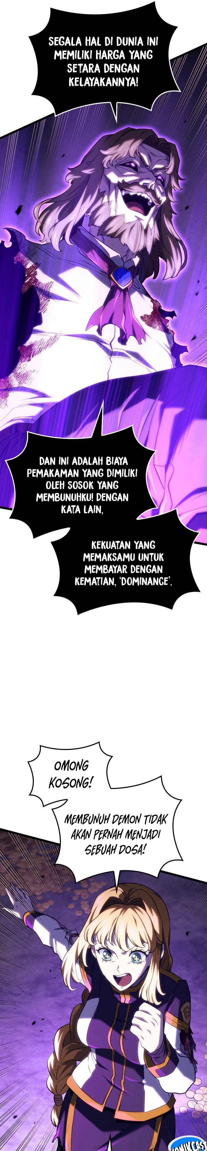 Revenge of the Iron-Blooded Sword Hound Chapter 141 Gambar 47