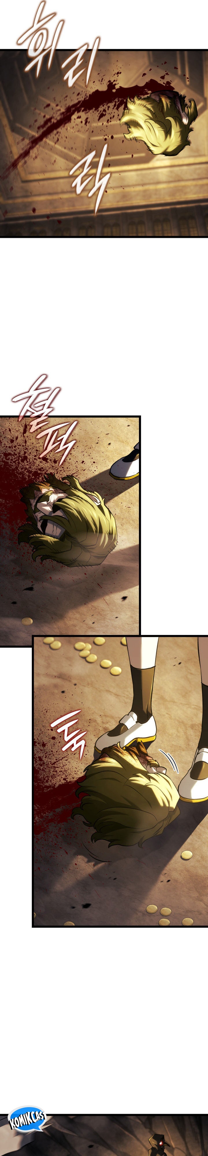 Revenge of the Iron-Blooded Sword Hound Chapter 141 Gambar 53