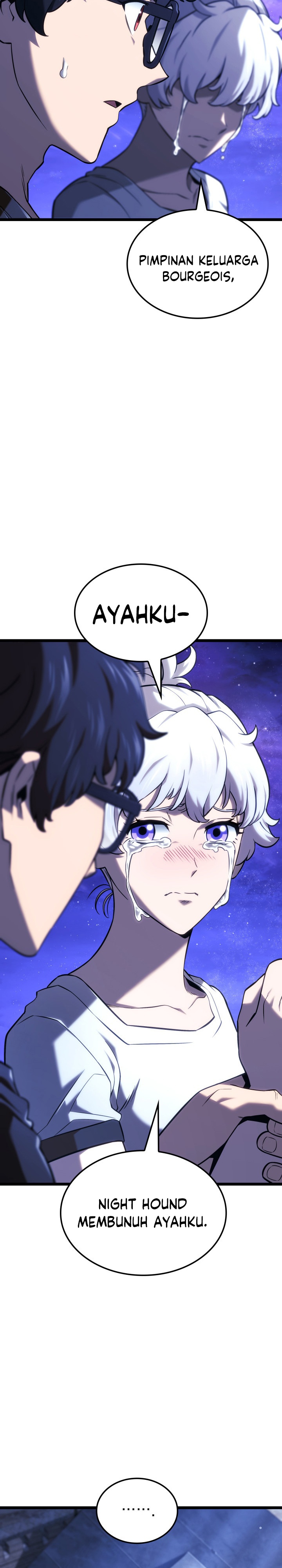 Revenge of the Iron-Blooded Sword Hound Chapter 145 Gambar 3