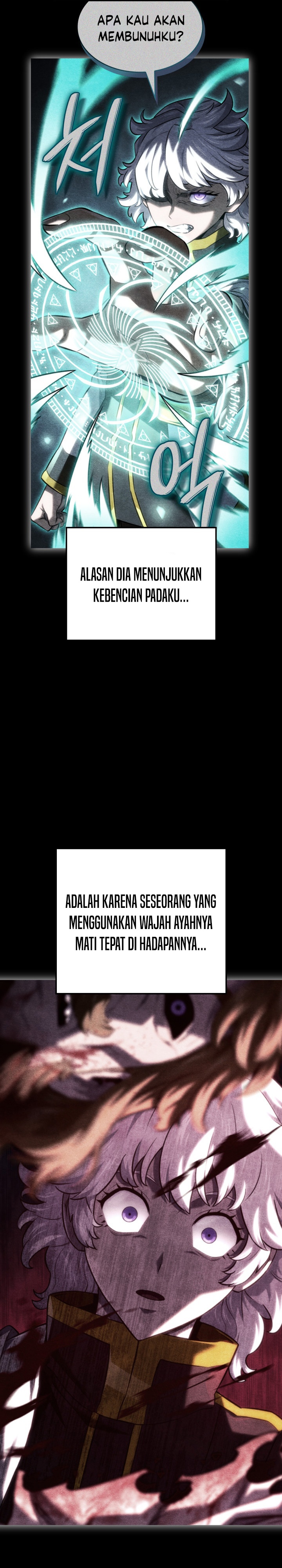 Revenge of the Iron-Blooded Sword Hound Chapter 145 Gambar 8