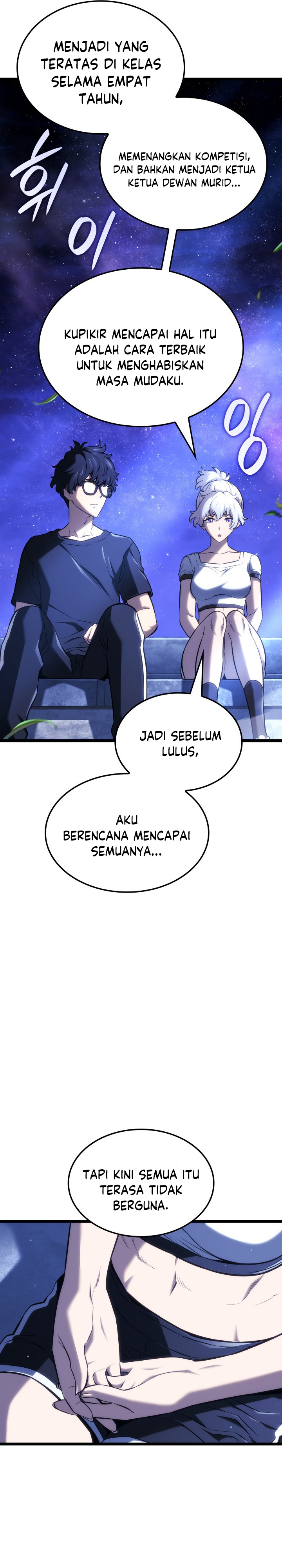 Revenge of the Iron-Blooded Sword Hound Chapter 145 Gambar 11