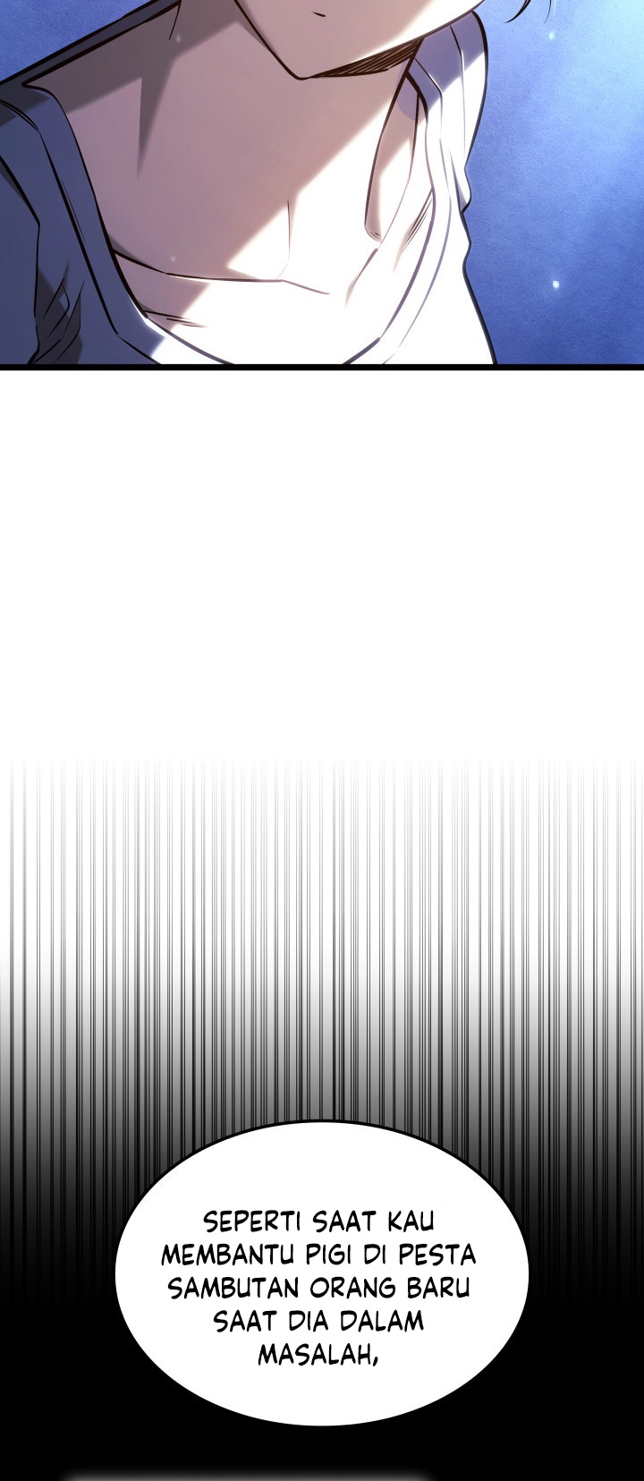 Revenge of the Iron-Blooded Sword Hound Chapter 145 Gambar 16