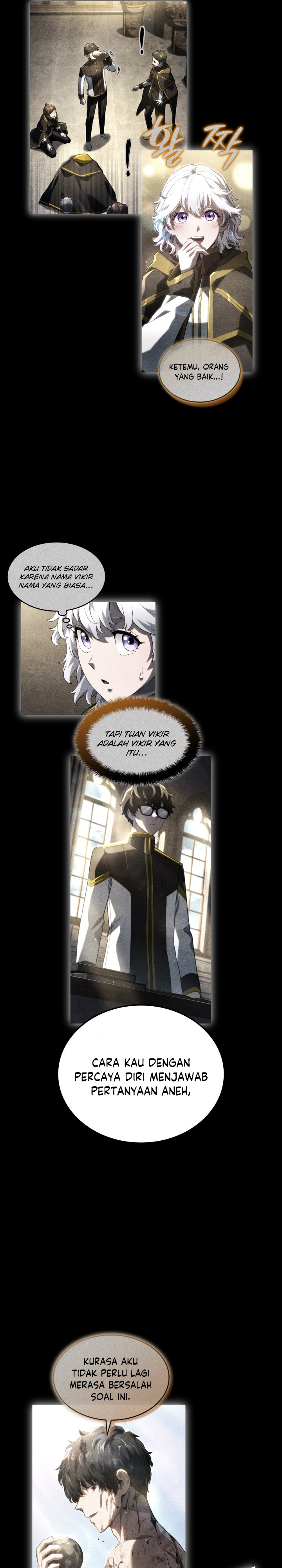 Revenge of the Iron-Blooded Sword Hound Chapter 145 Gambar 17