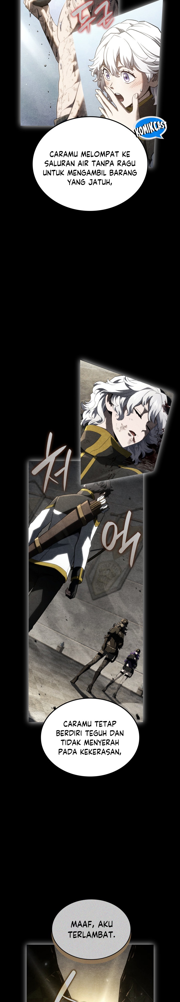 Revenge of the Iron-Blooded Sword Hound Chapter 145 Gambar 18