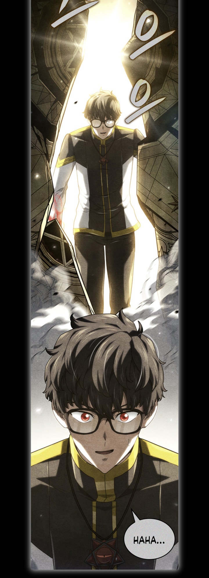 Revenge of the Iron-Blooded Sword Hound Chapter 145 Gambar 19