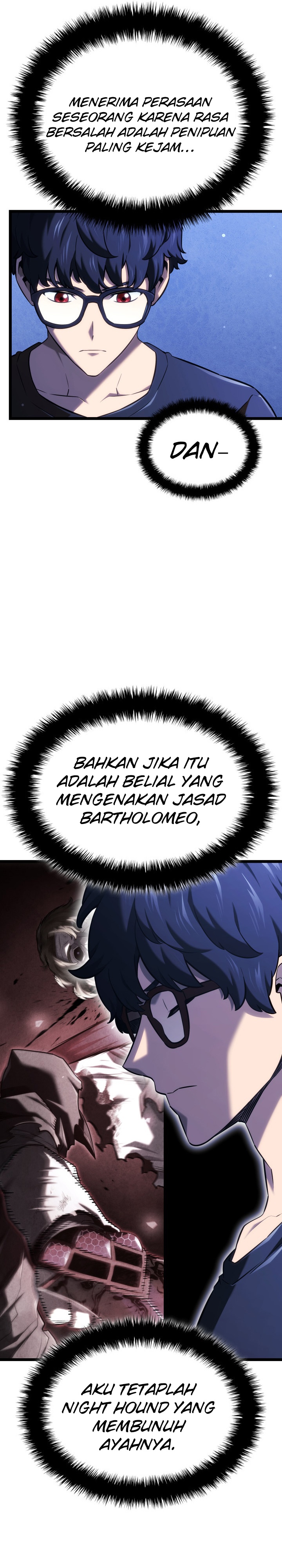 Revenge of the Iron-Blooded Sword Hound Chapter 145 Gambar 26