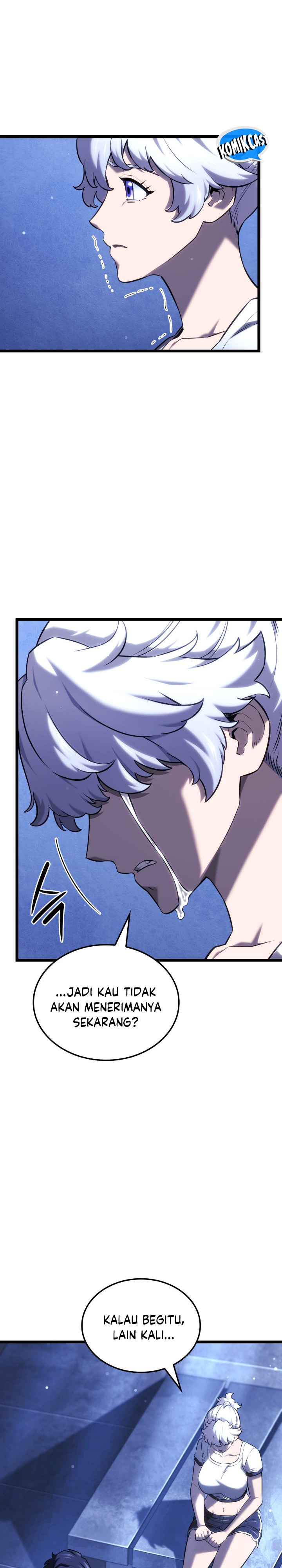 Revenge of the Iron-Blooded Sword Hound Chapter 145 Gambar 27