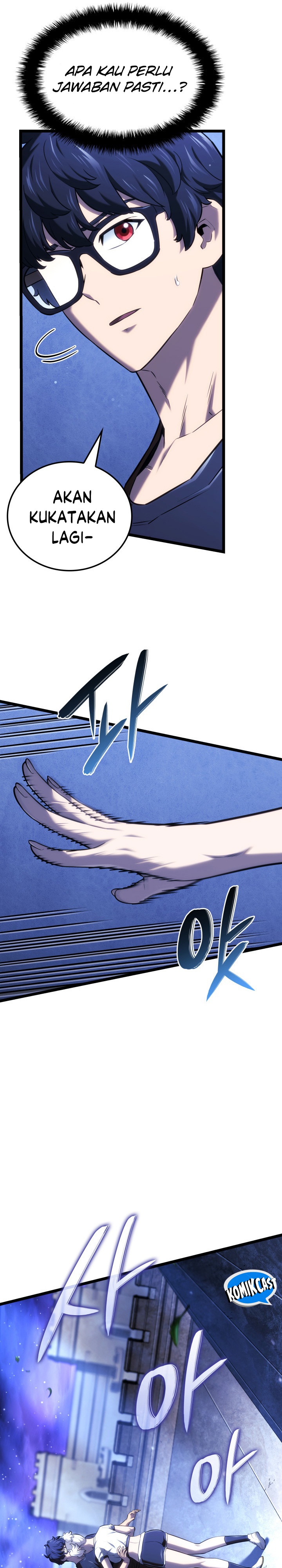 Revenge of the Iron-Blooded Sword Hound Chapter 145 Gambar 29