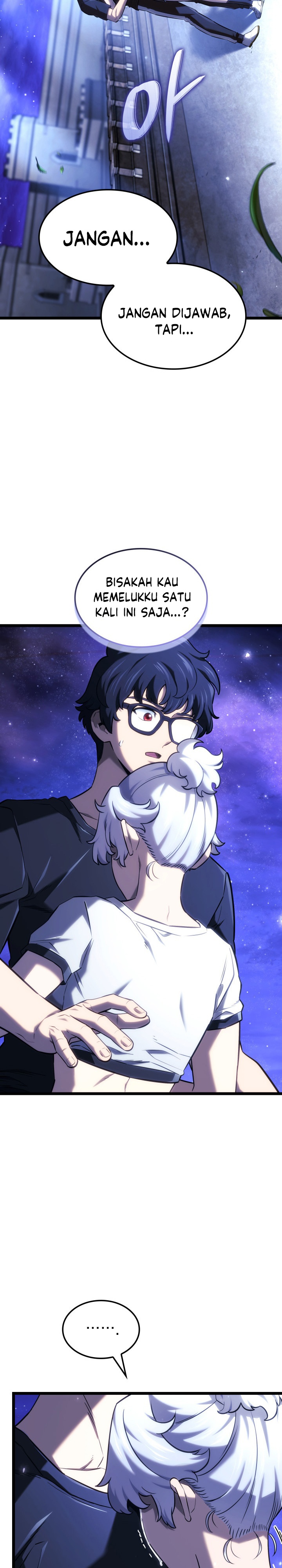 Revenge of the Iron-Blooded Sword Hound Chapter 145 Gambar 30