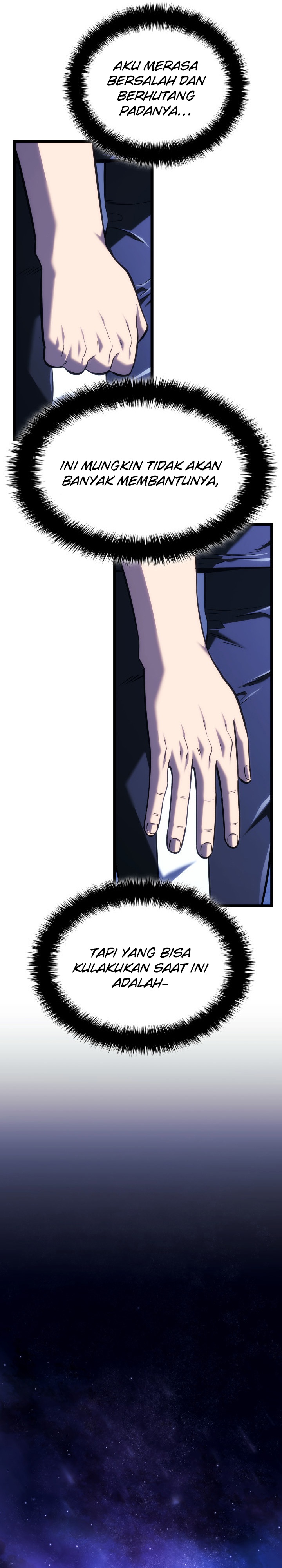 Revenge of the Iron-Blooded Sword Hound Chapter 145 Gambar 34