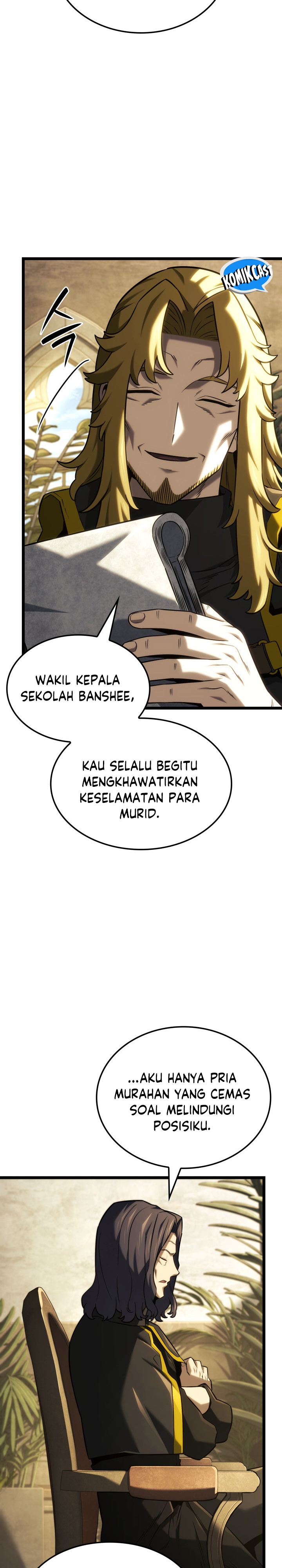 Revenge of the Iron-Blooded Sword Hound Chapter 145 Gambar 38