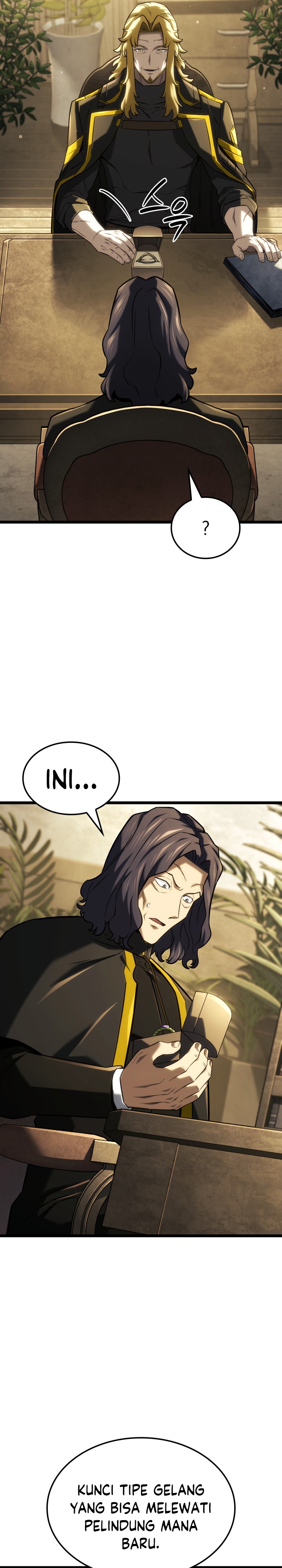 Revenge of the Iron-Blooded Sword Hound Chapter 145 Gambar 40