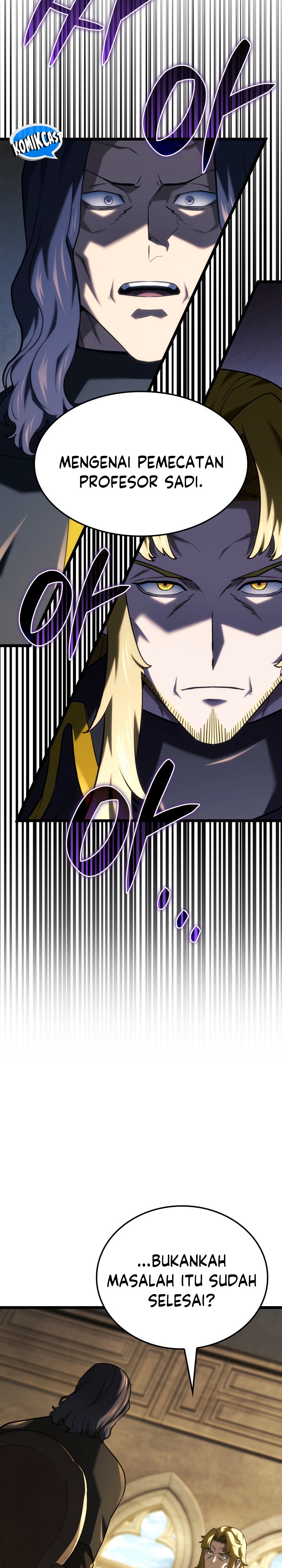 Revenge of the Iron-Blooded Sword Hound Chapter 145 Gambar 44