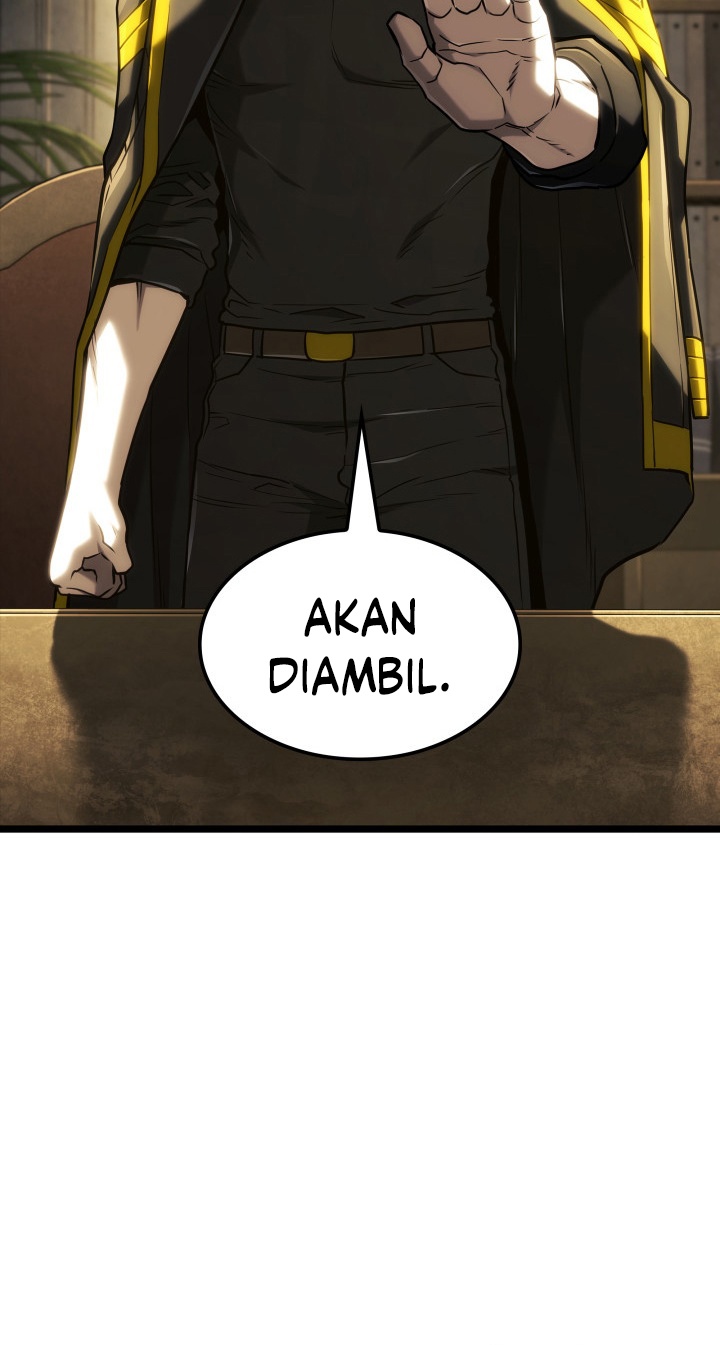 Revenge of the Iron-Blooded Sword Hound Chapter 145 Gambar 48