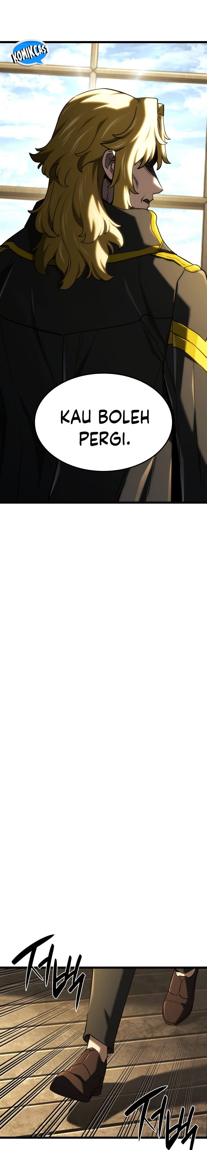 Revenge of the Iron-Blooded Sword Hound Chapter 145 Gambar 50