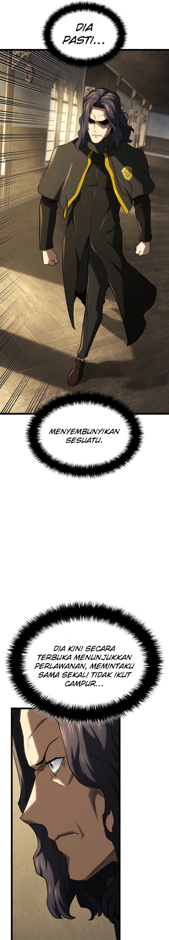 Revenge of the Iron-Blooded Sword Hound Chapter 145 Gambar 52