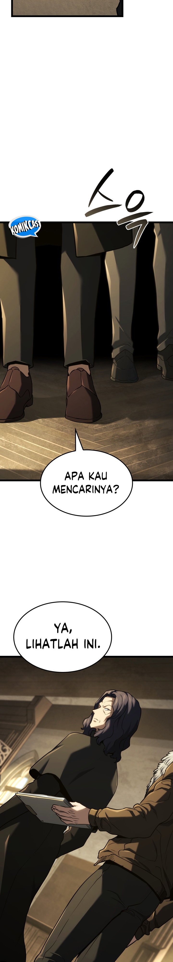 Revenge of the Iron-Blooded Sword Hound Chapter 145 Gambar 53