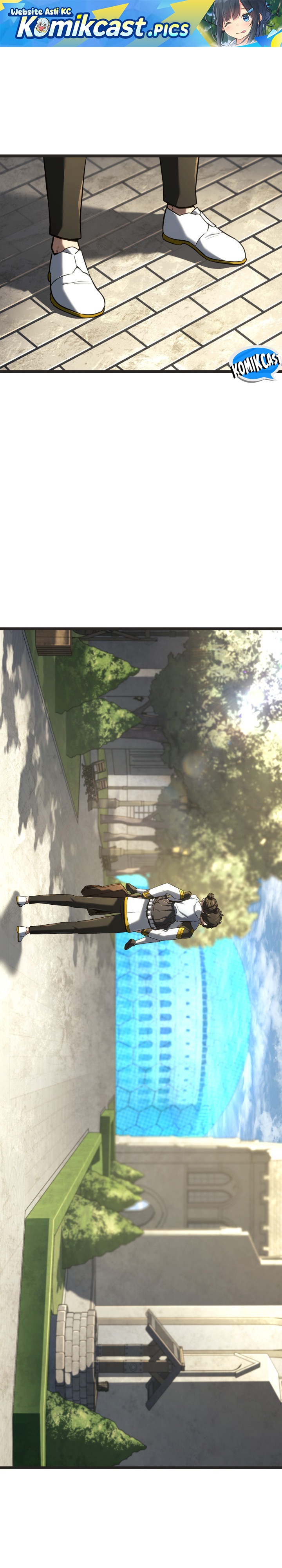 Revenge of the Iron-Blooded Sword Hound Chapter 147 Gambar 2