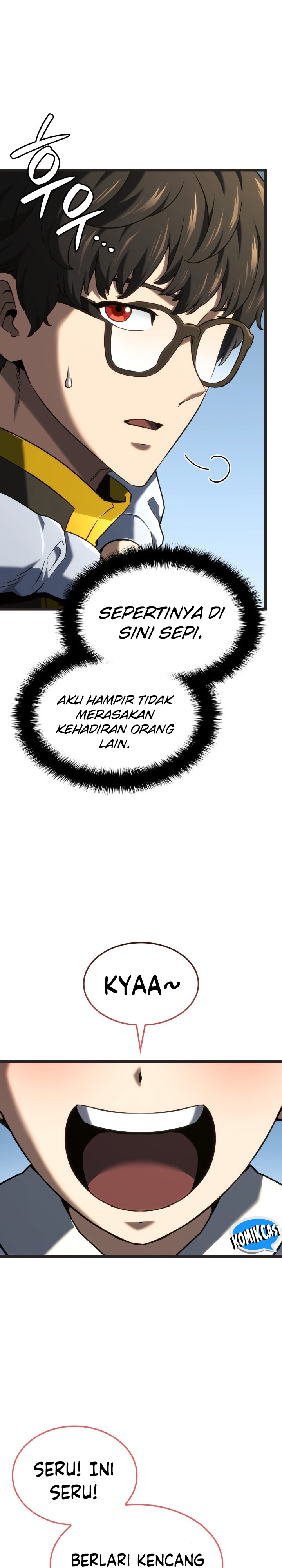 Revenge of the Iron-Blooded Sword Hound Chapter 147 Gambar 3