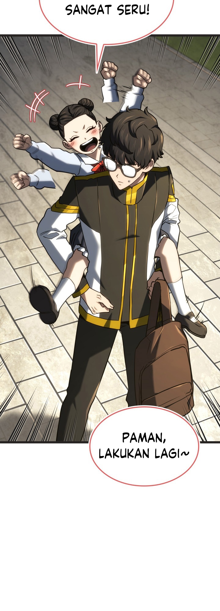 Revenge of the Iron-Blooded Sword Hound Chapter 147 Gambar 4