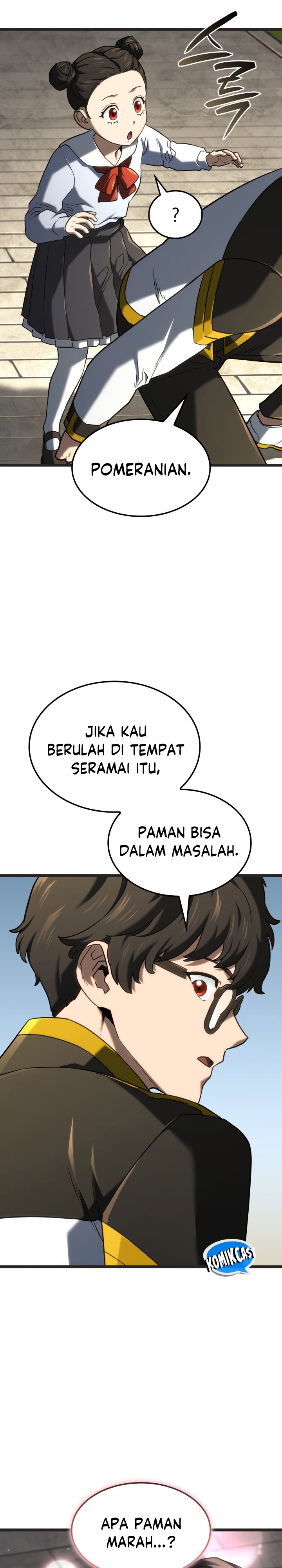 Revenge of the Iron-Blooded Sword Hound Chapter 147 Gambar 5