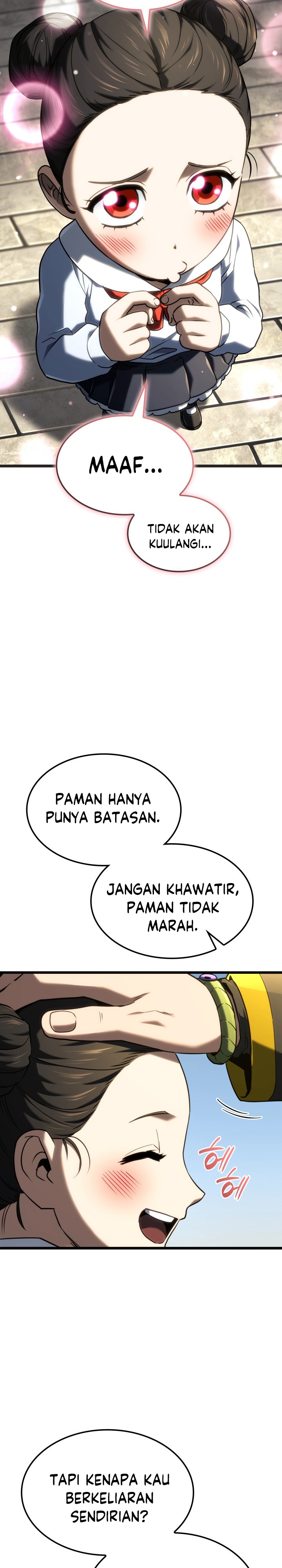 Revenge of the Iron-Blooded Sword Hound Chapter 147 Gambar 6