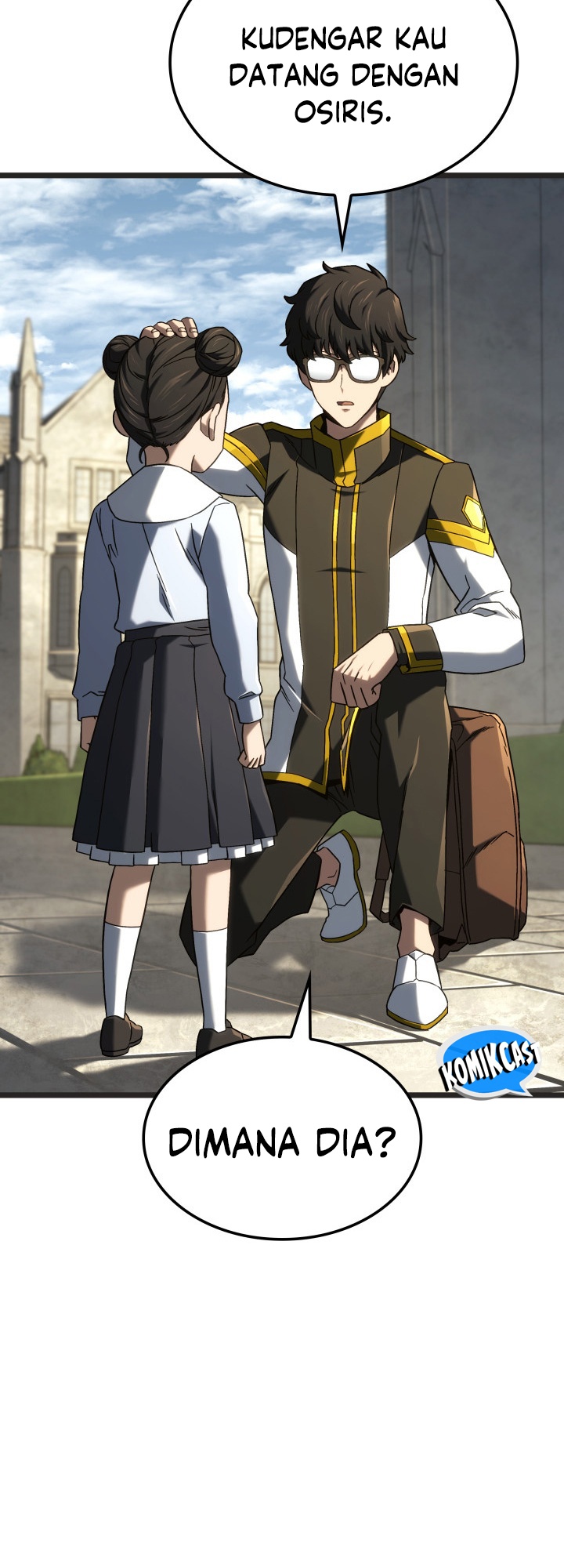 Revenge of the Iron-Blooded Sword Hound Chapter 147 Gambar 7