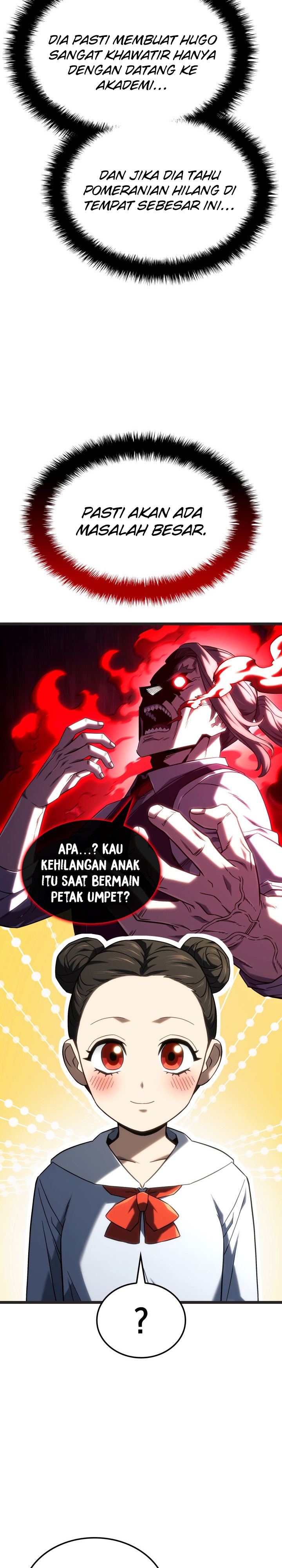 Revenge of the Iron-Blooded Sword Hound Chapter 147 Gambar 9