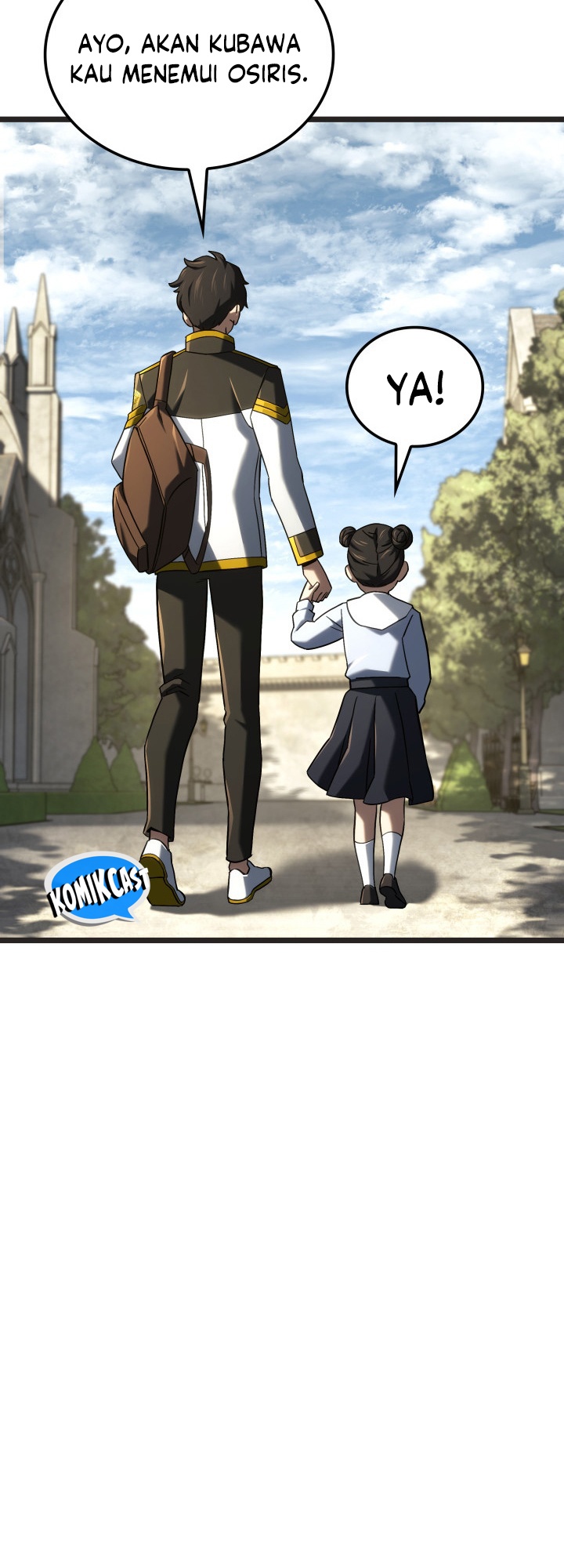 Revenge of the Iron-Blooded Sword Hound Chapter 147 Gambar 10