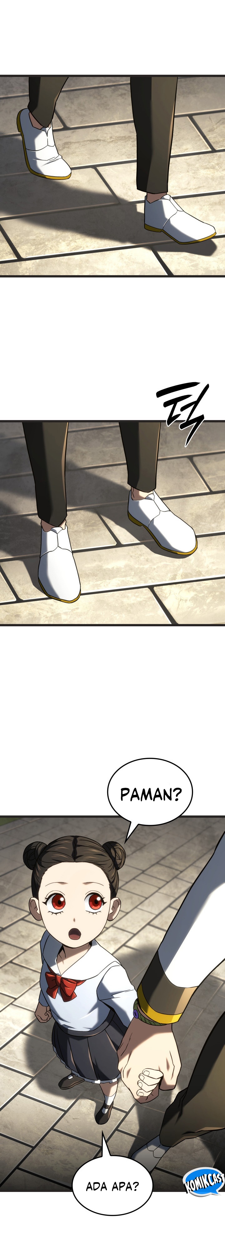 Revenge of the Iron-Blooded Sword Hound Chapter 147 Gambar 11