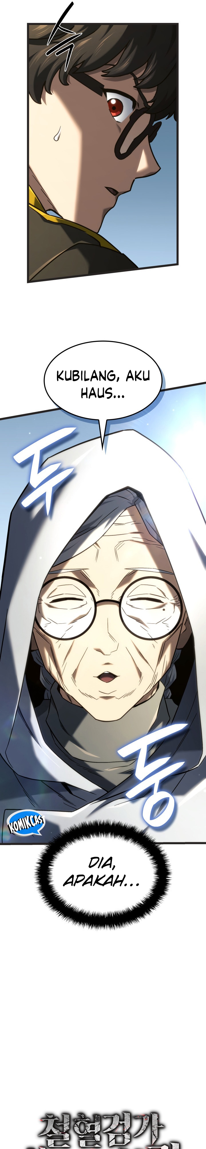 Revenge of the Iron-Blooded Sword Hound Chapter 147 Gambar 14