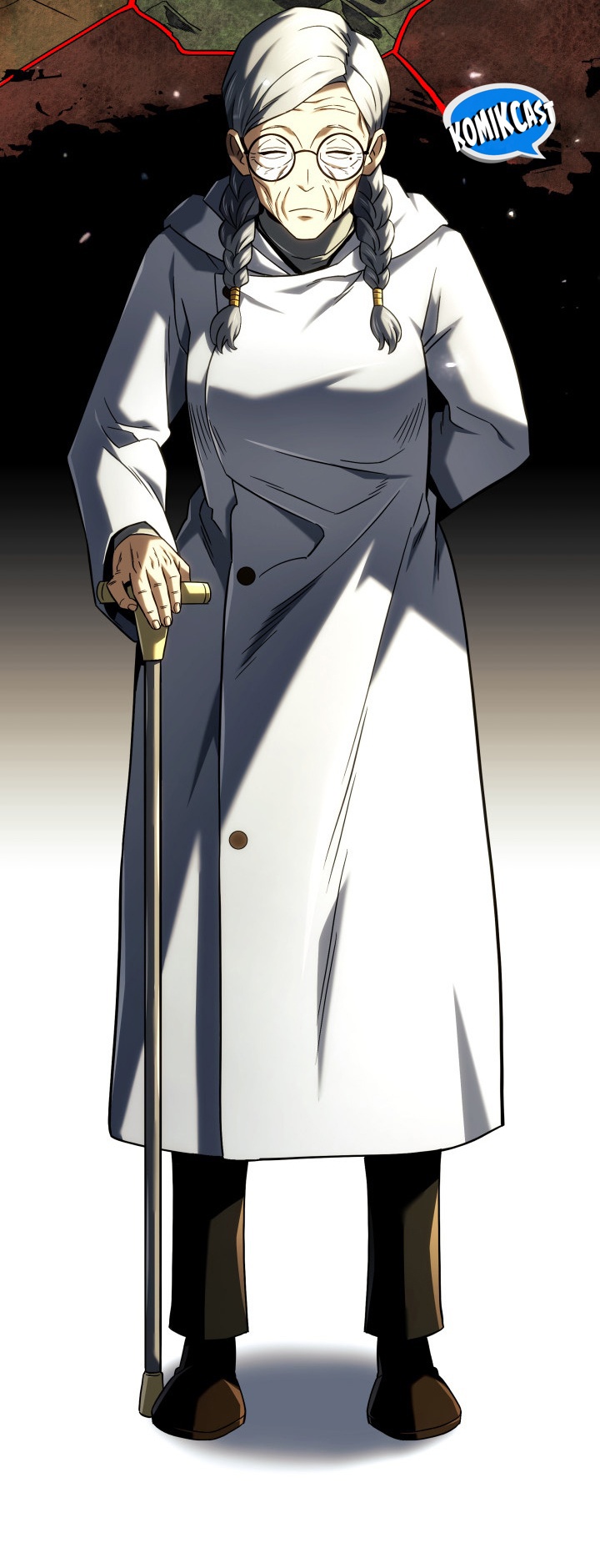 Revenge of the Iron-Blooded Sword Hound Chapter 147 Gambar 16