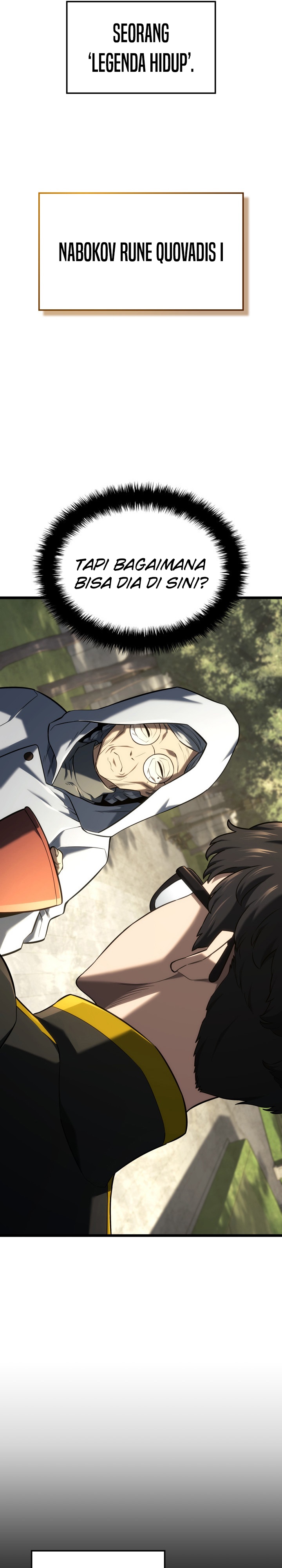 Revenge of the Iron-Blooded Sword Hound Chapter 147 Gambar 17