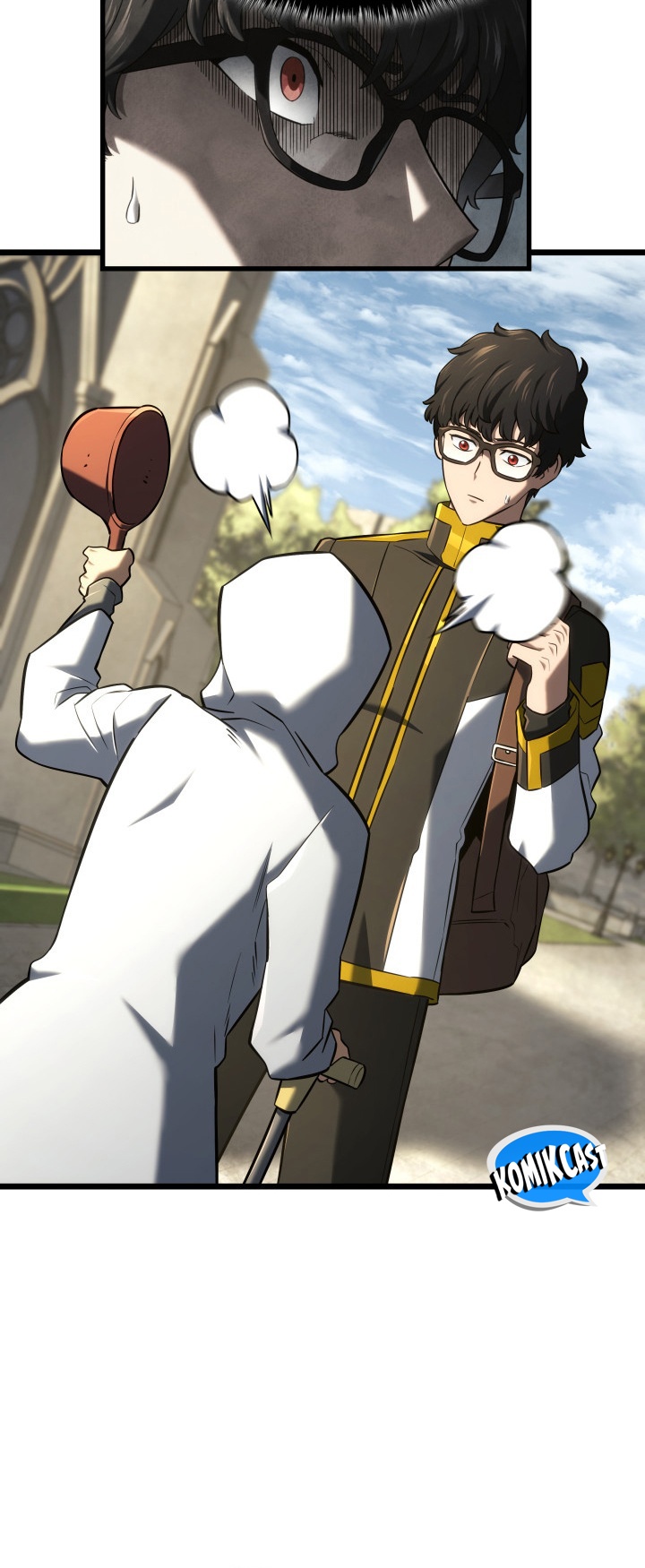 Revenge of the Iron-Blooded Sword Hound Chapter 147 Gambar 22