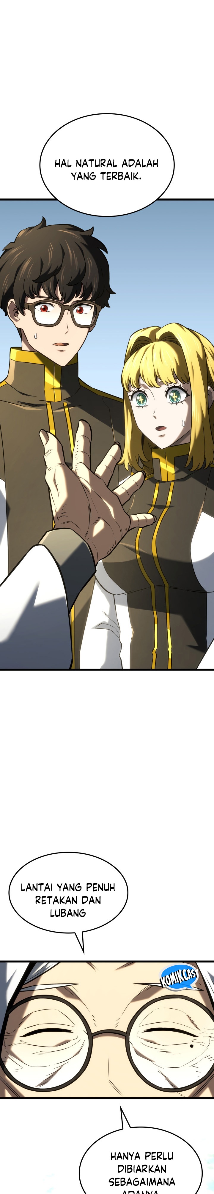 Revenge of the Iron-Blooded Sword Hound Chapter 147 Gambar 29