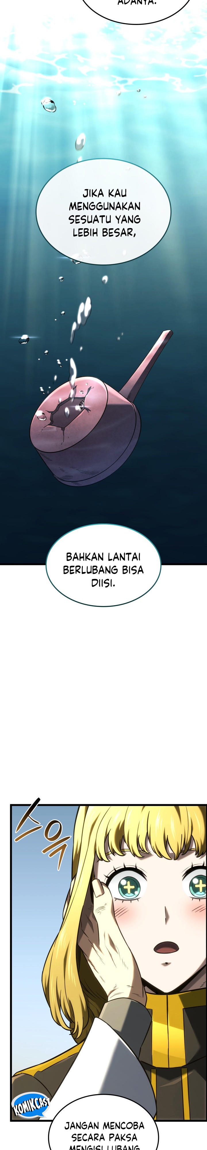 Revenge of the Iron-Blooded Sword Hound Chapter 147 Gambar 30