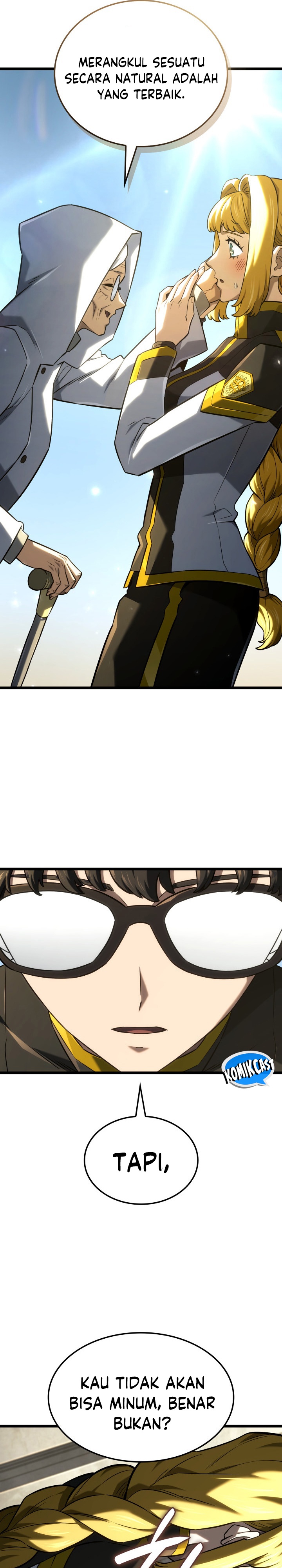 Revenge of the Iron-Blooded Sword Hound Chapter 147 Gambar 32