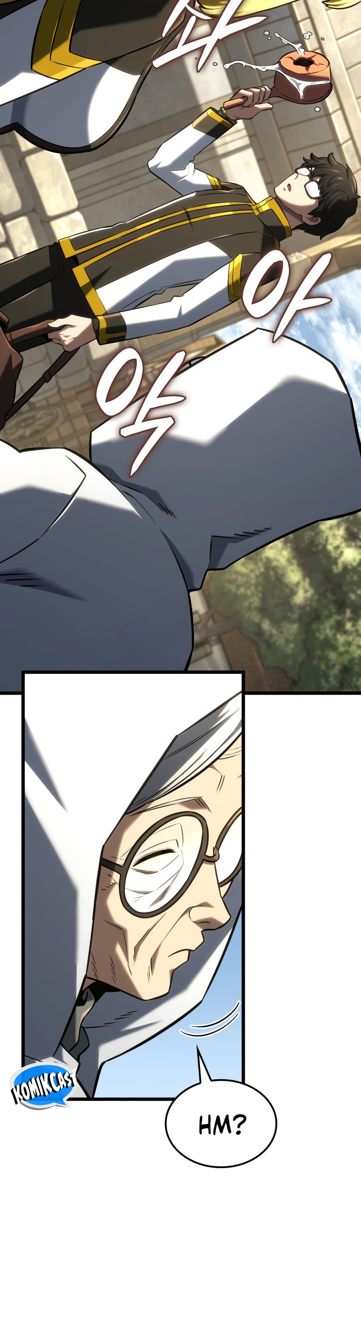 Revenge of the Iron-Blooded Sword Hound Chapter 147 Gambar 33