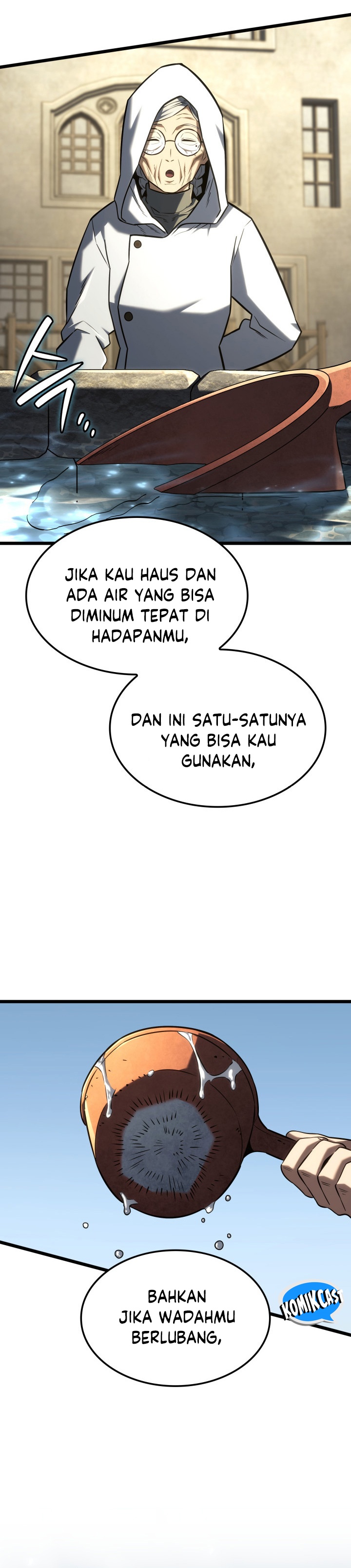 Revenge of the Iron-Blooded Sword Hound Chapter 147 Gambar 35