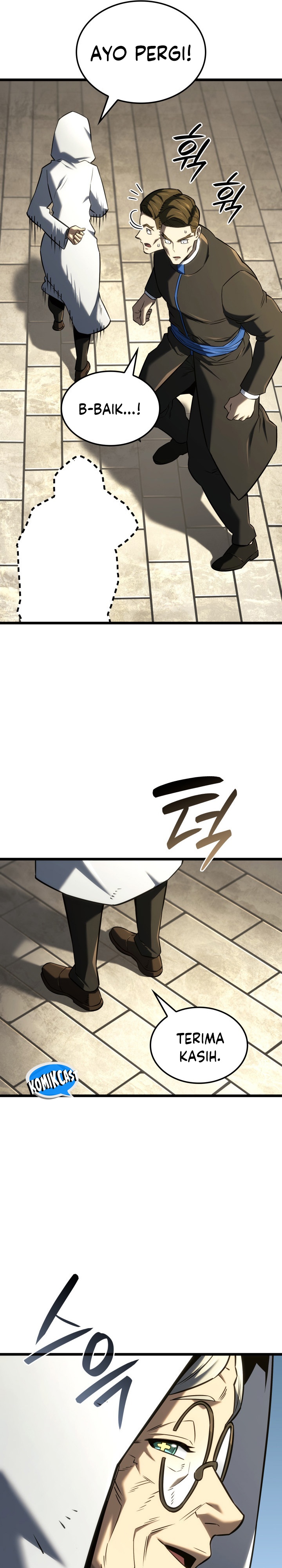 Revenge of the Iron-Blooded Sword Hound Chapter 147 Gambar 42