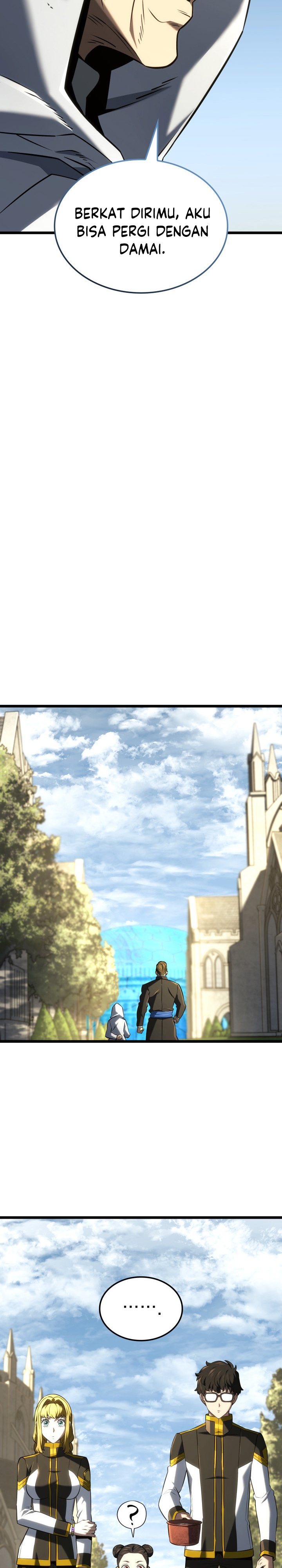 Revenge of the Iron-Blooded Sword Hound Chapter 147 Gambar 43