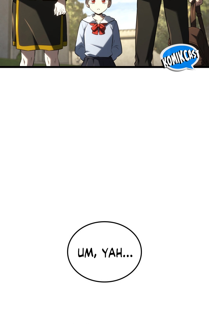 Revenge of the Iron-Blooded Sword Hound Chapter 147 Gambar 44